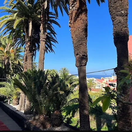 Сasa de vacaciones Casa Damas 12a Puerto de la Cruz (Tenerife)