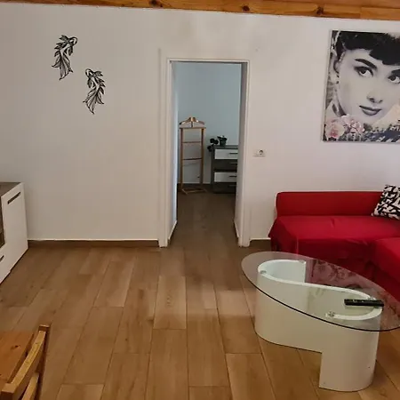 Сasa de vacaciones Casa Damas 12a *
