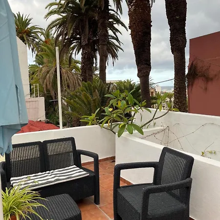 Сasa de vacaciones Casa Damas 12a Puerto de la Cruz (Tenerife)
