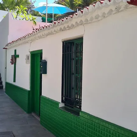 Casa Damas 12a Сasa de vacaciones Puerto de la Cruz (Tenerife)